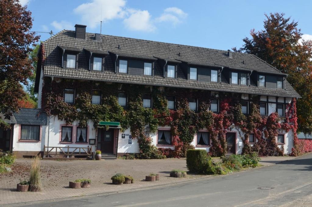 Niedereher Muehle Buitenkant foto